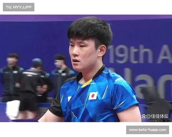 张本智和亚锦赛首战3-0击败名将为日本队拔头筹展现强劲状态 张本智和亚锦赛首战3-0击败名将为日本队拔头筹展现强劲状态
